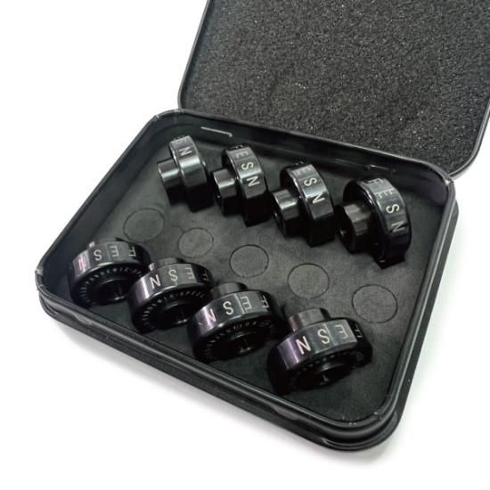 FESN laboratory】 W.P.S.I. BUILT IN SPEED BEARINGS - FESN / LIBE