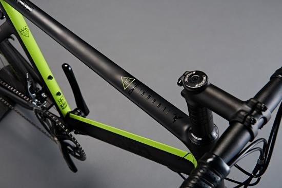 Tern Surge PRO DELTA（サージュ プロ デルタ）