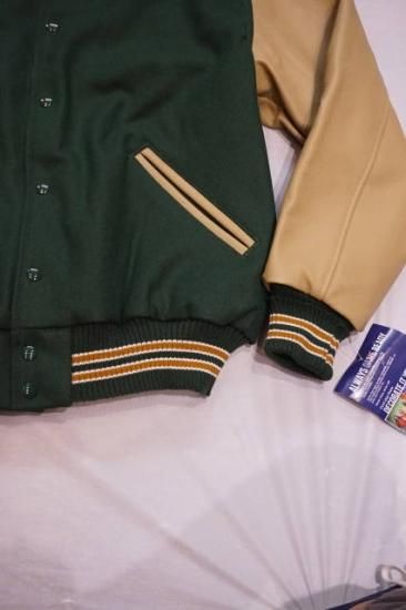 GAME SPORTSWEAR』 (ゲームスポーツウェア) 別注 スタジアムジャンパー