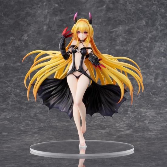ToLoveる-とらぶる-ダークネス 金色の闇ダークネスver. 1/6【ユニオン