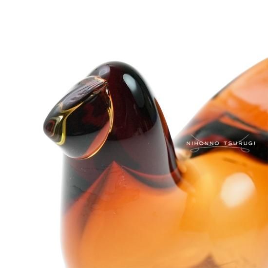 イッタラ (iittala) バード バイ オイバ・トイッカ シエッポ コッパー