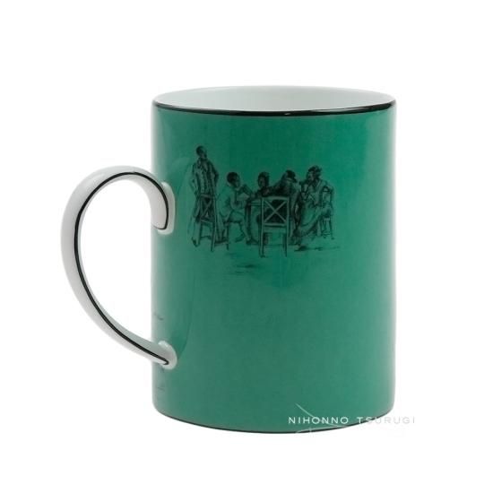 ウェッジウッド (WEDGWOOD) シーラブリッジス マグカップ ピクニック