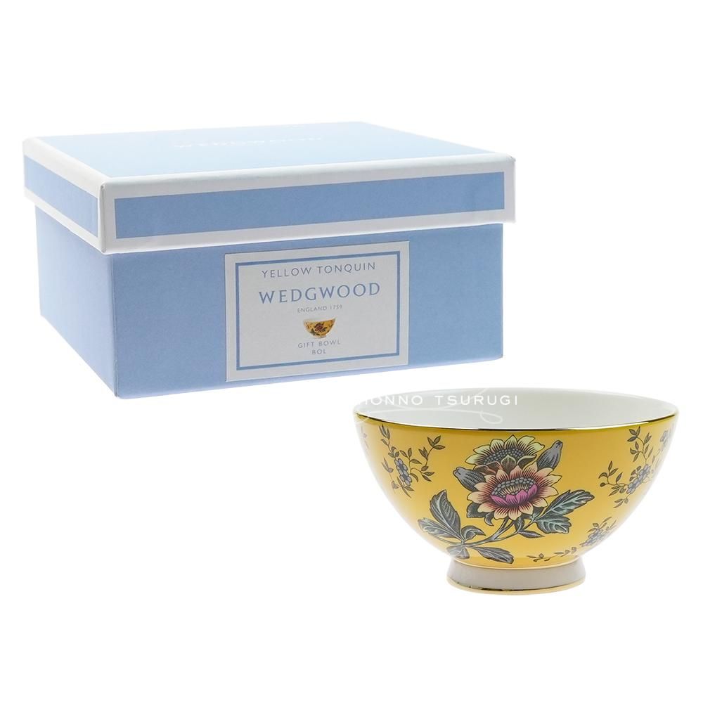 ウェッジウッド (WEDGWOOD) ワンダーラスト イエロートンキン スモール