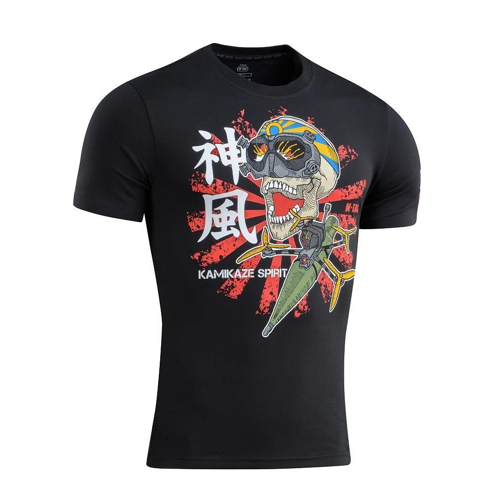 M-TAC］T-Shirt Kamikaze Spirit - ミリタリーショップ マイトリー