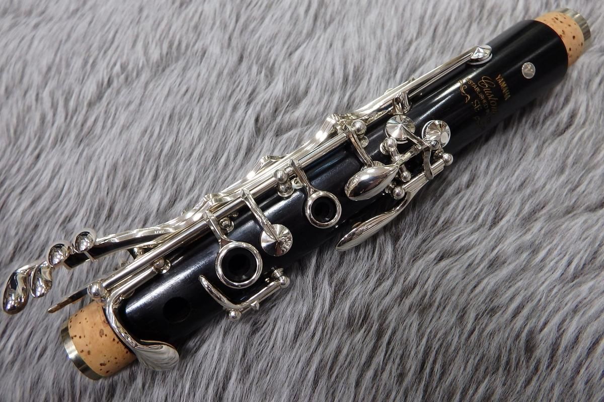 YAMAHAクラリネット YCL 853-2(おまけ付) YAMAHAクラリネット YCL 853