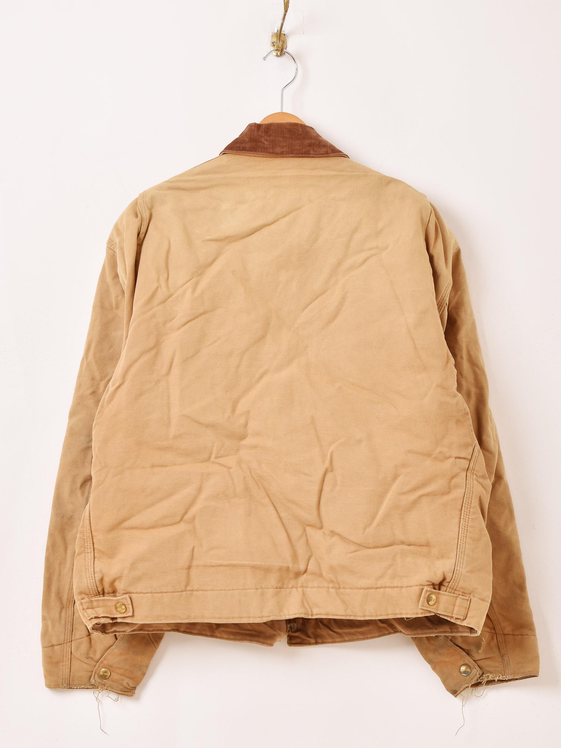 Carhartt デトロイトジャケット - 古着屋グレープフルーツ ムーン