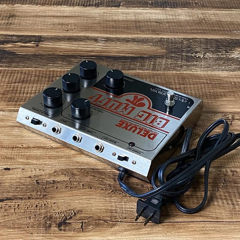 ヴィンテージ］Electro-Harmonix / 1980年製 Deluxe Big Muff Pi