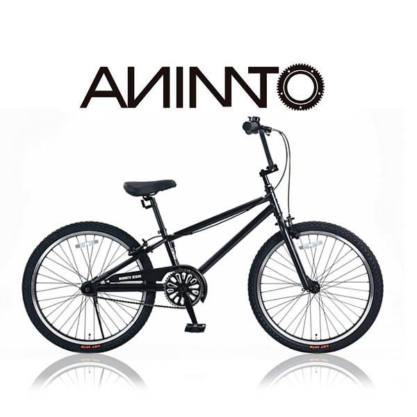 ANIMATO完組車】CITY MOTO(シティ モト) BMX 24インチ - 自転車専門店