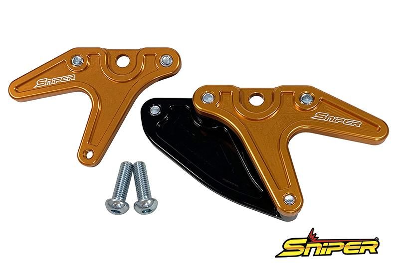 ZX-10R Z900RS Z900 ZX-6R/ZX636 レーシングスタンドフック金