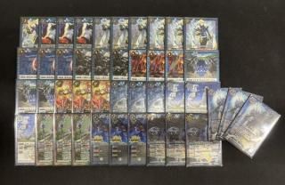 光導 創界神 ダン デッキ パーツ まとめ売り 2025年最新】バトスピ