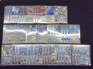 PB】【バトラーズグッズセット特典】【星座編】 バトルスピリッツ