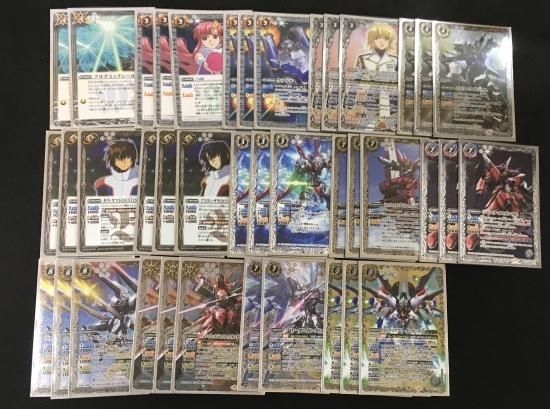 バトルスピリッツ オーブ デッキ