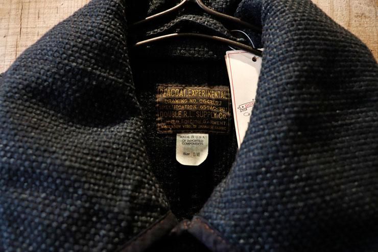 RRL(ダブルアールエルラルフローレン):【Limited Edition】インディゴ