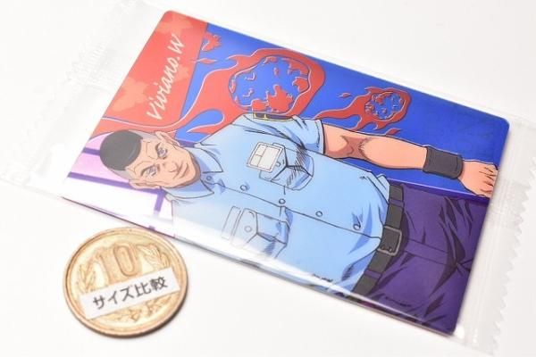 ジョジョの奇妙な冒険 ストーンオーシャン ウエハース2 [8