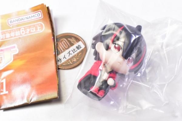 中古 カラフルピーチ まちぼうけ1 ゆあんくん 1つ ガチャ からぴち