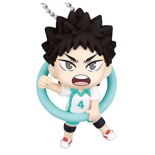 こんにち輪！フィギュアマスコット ハイキュー!! Vol.2 [2.岩泉 一