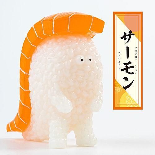 寿司怪獣 スシエルエー リアル寿司サイズ フィギュアコレクション2 [5