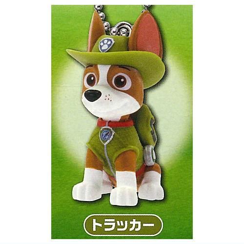 パウ・パトロール フィギュアキーチェーン3 [3.トラッカー],タカラ