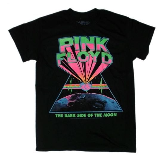 バンドTシャツ 通販 ピンク フロイド Tシャツ PINK FLOYD DARK SIDE