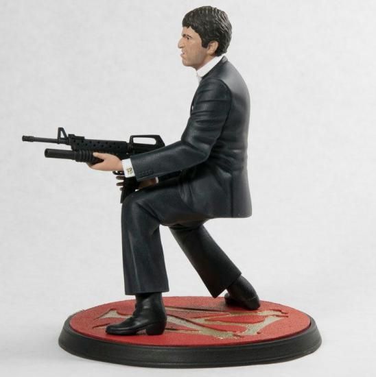 スカーフェイス SCARFACE トニー モンタナ 1/4 アルパチーノ