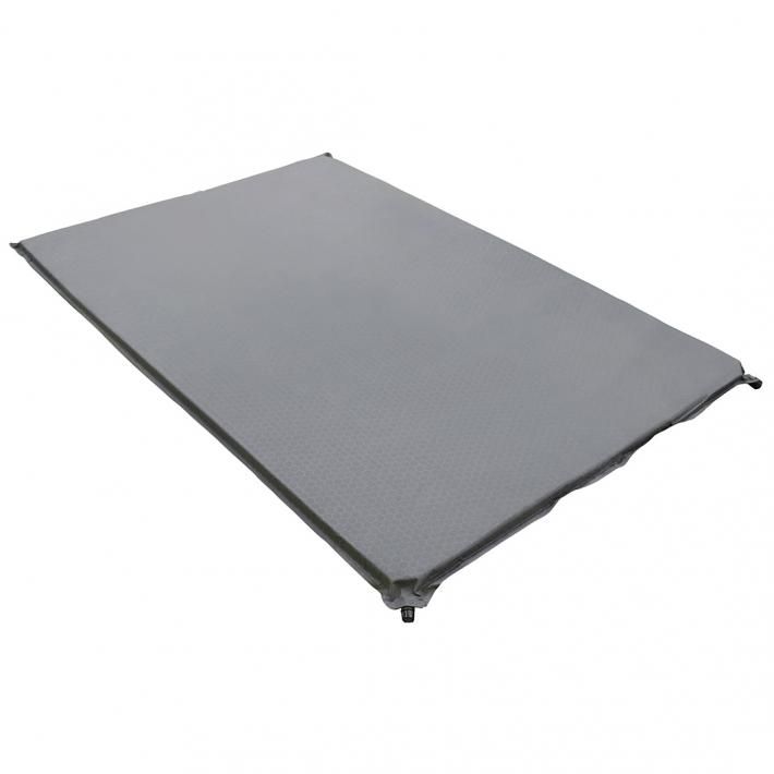 KAKURI インフレーターマット 7cm厚 ダブル（約200×130cm 厚さ7cm