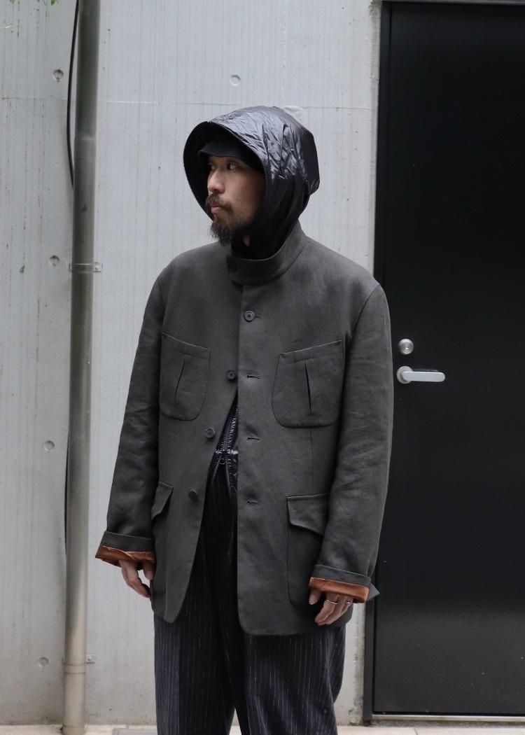 advent【SAFARI JACKET】 - faye project