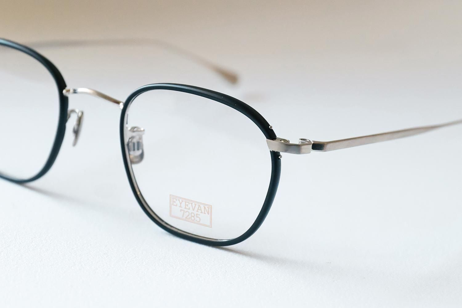 EYEVAN7285／アイヴァン7285 