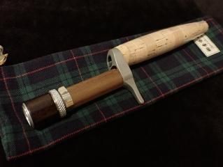 Trout grip - 樹屋万水 Hand made works