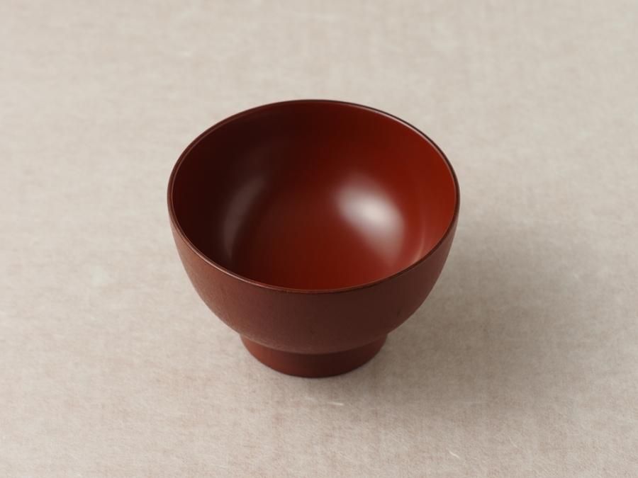 赤木明登】｜飯椀・赤 ～Online Shop｜紅椿それいゆ～