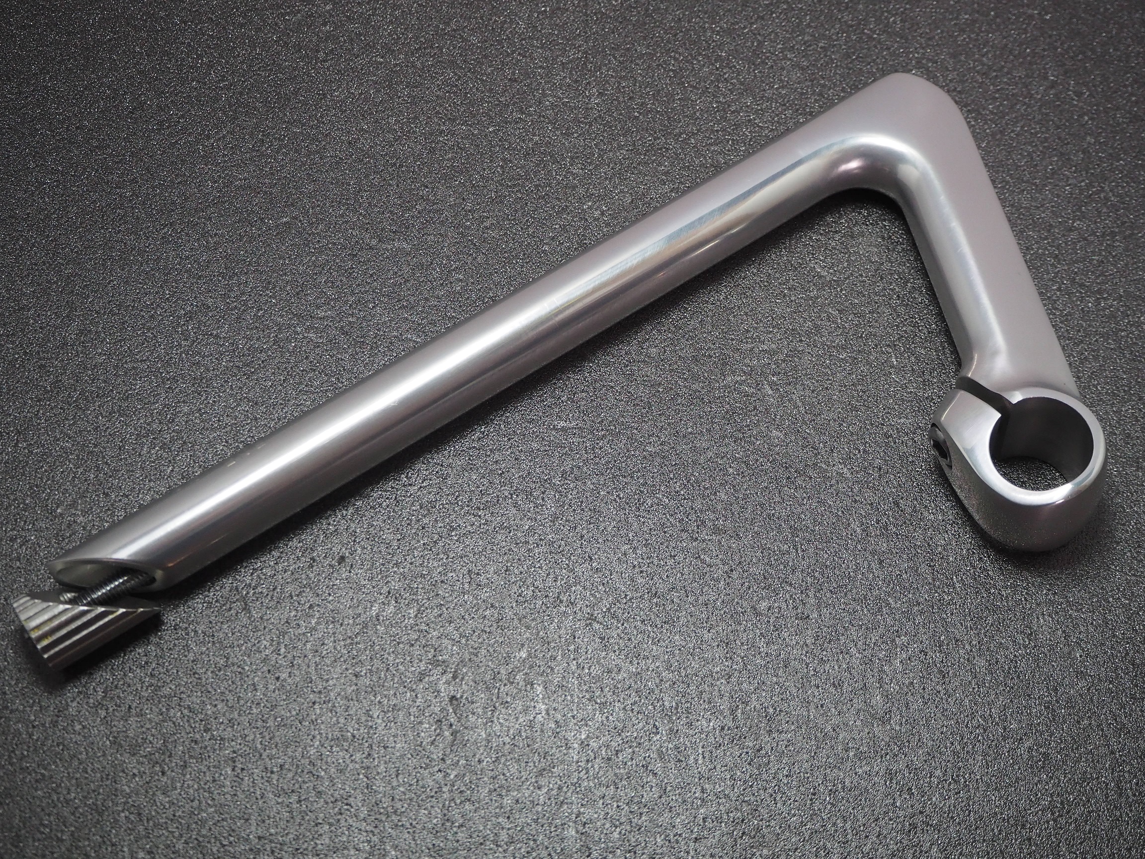 NITTO Crystal Fellow N65 (コラム長280mm特注品） - CHOUCHIN CYCLE