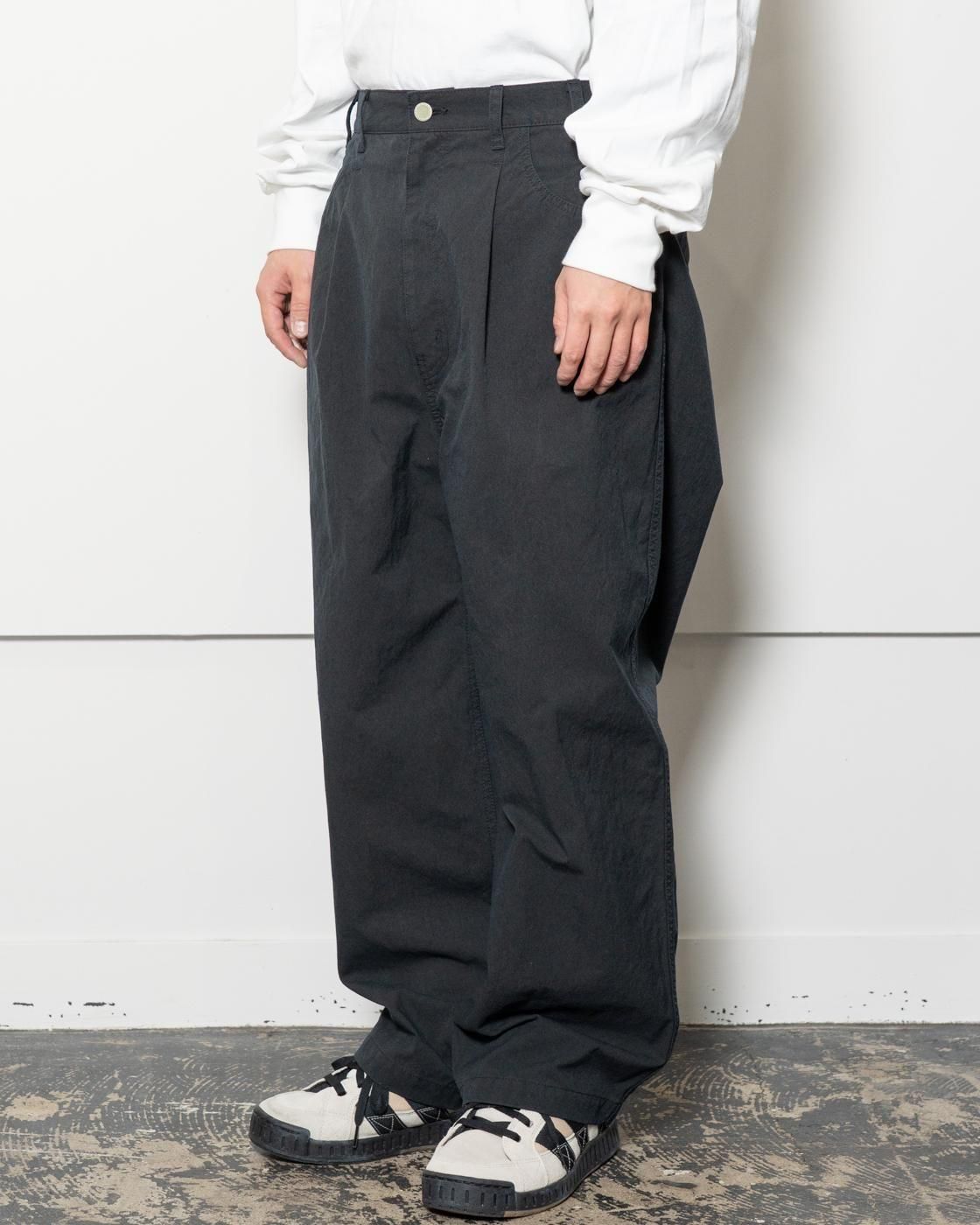 COMME des GARCONS HOMME * HQ-P003-051 Nylon Oxford Garment-Dyed