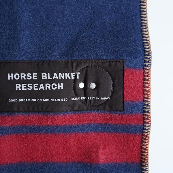 Horse Blanket Research（ホースブランケットリサーチ）/ Horse