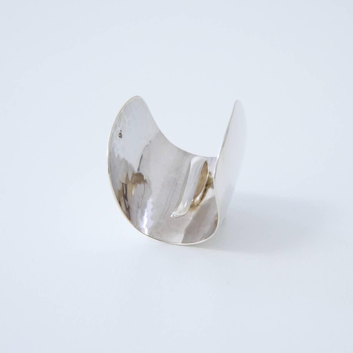 YAECA / シルバーヘアクリップ- dieci｜online shop