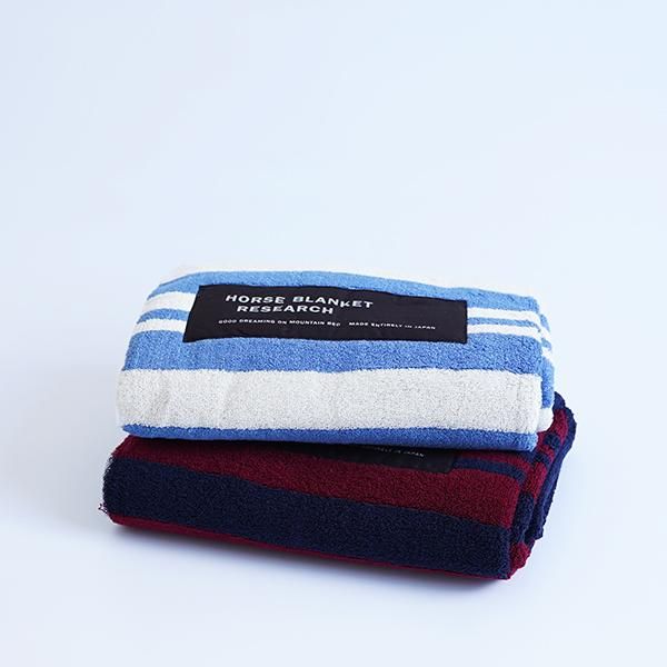Horse Blanket Research（ホースブランケットリサーチ）/Cotton Pile