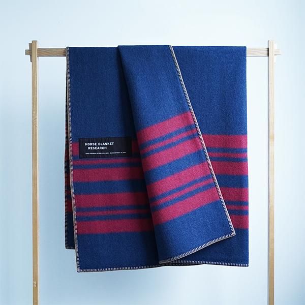 Horse Blanket Research（ホースブランケットリサーチ）/ Horse