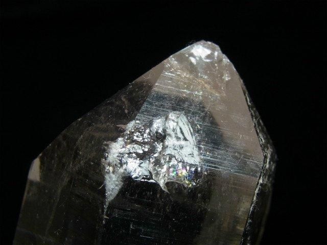 マニハール産ヒマラヤ水晶 カテドラル、レコードキーパー、氷のような