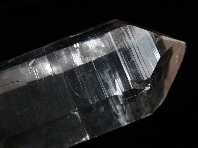 マニハール産ヒマラヤ水晶 カテドラル、レコードキーパー、氷のような