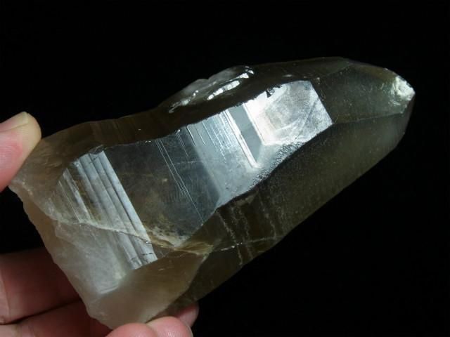 レムリアンシード スモーキー、イシス、レコードキーパー - 水晶専門店