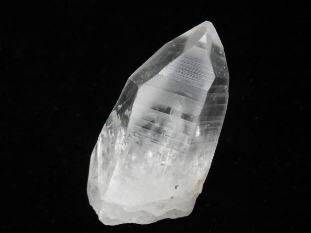 レムリアンシード レコードキーパー、レインボー、微細な水入り、自立