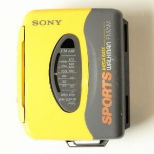 SONY WM-F65 WALKMANカセットプレーヤー【ジャンク】 ジャンク SONY WM