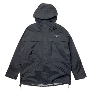 RLX 黒 ジャケット POLO SPORTS マウンテンパーカー RLX 黒 ジャケット