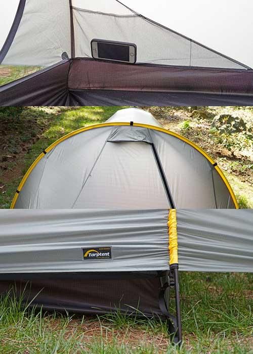 超軽量トレッキングテント◇Tarptent「Rainshadow 3人用テント