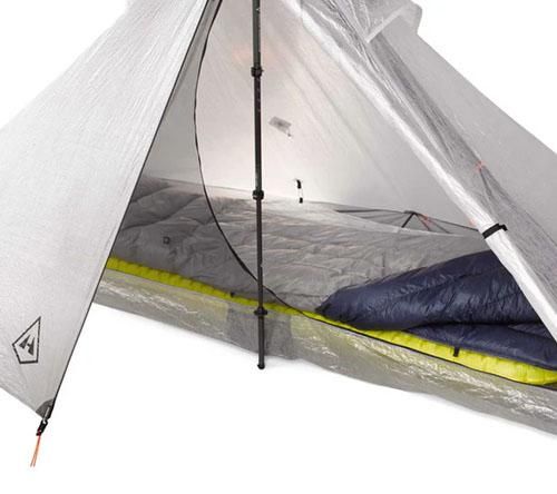 Hyperlite Mountain Gear Mid 1 Tarp 週末価格 Hyperlite Mountain
