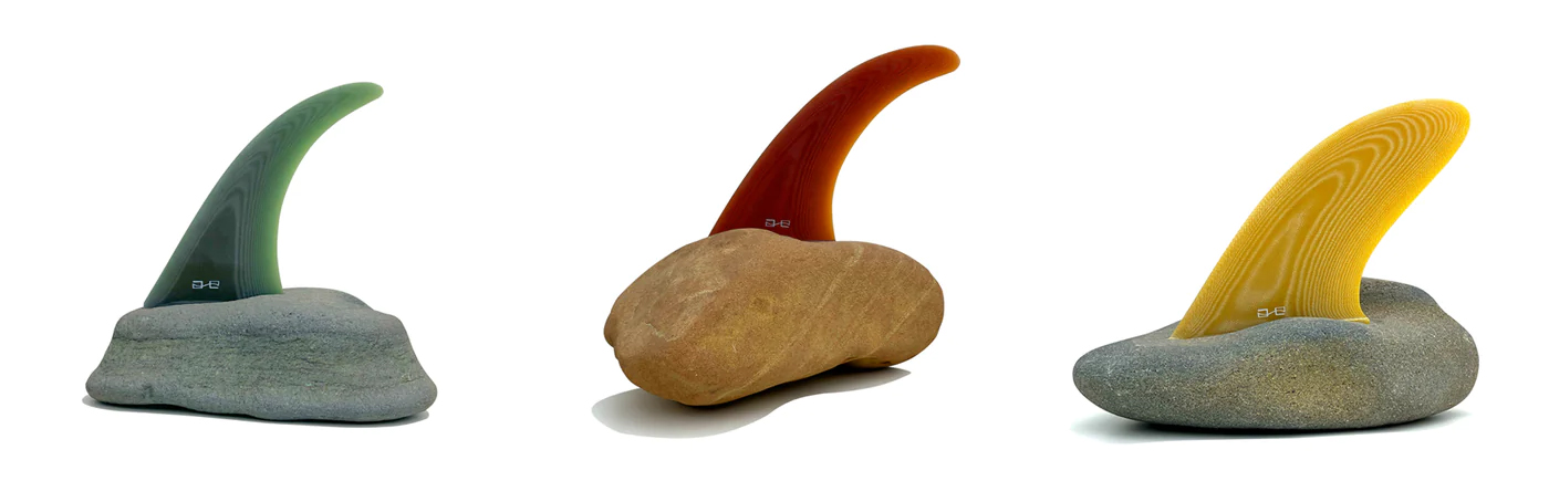 ガトヘロイ(Gato Heroi)のFフィン - ロングボード専門店シーコング