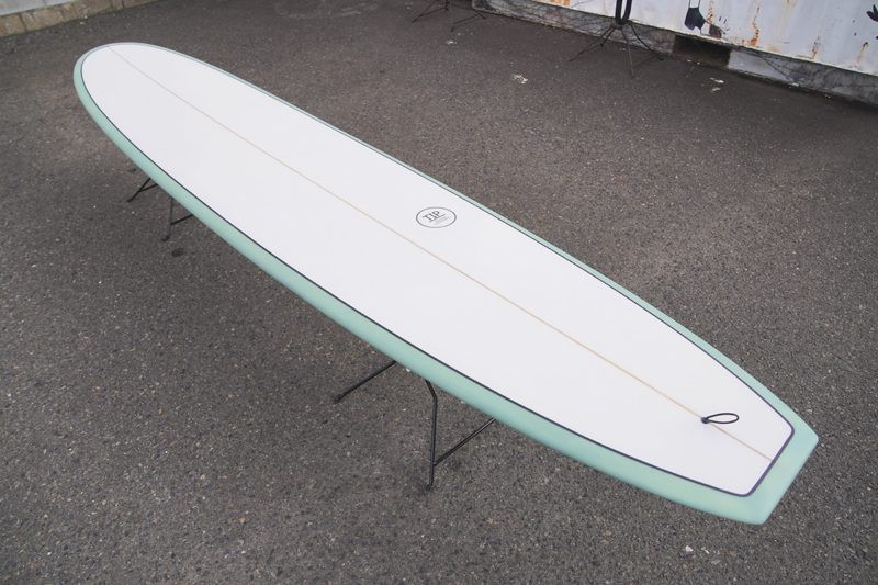 シーコングオリジナル シングルフィンロングボード TIP（ティップ）