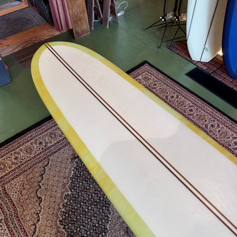 cremeクリーム ファットキャット 9'10 ケース付 手渡し限定 最終値下げ