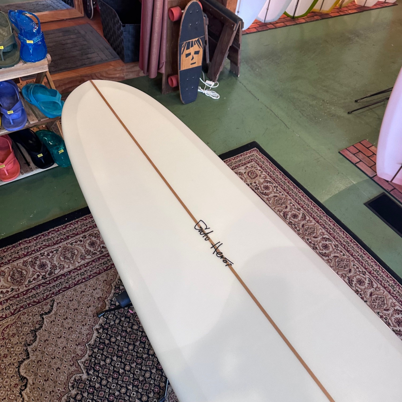 カリフォルニア一流人気ブランドのロングボード専門店シーコングの中古