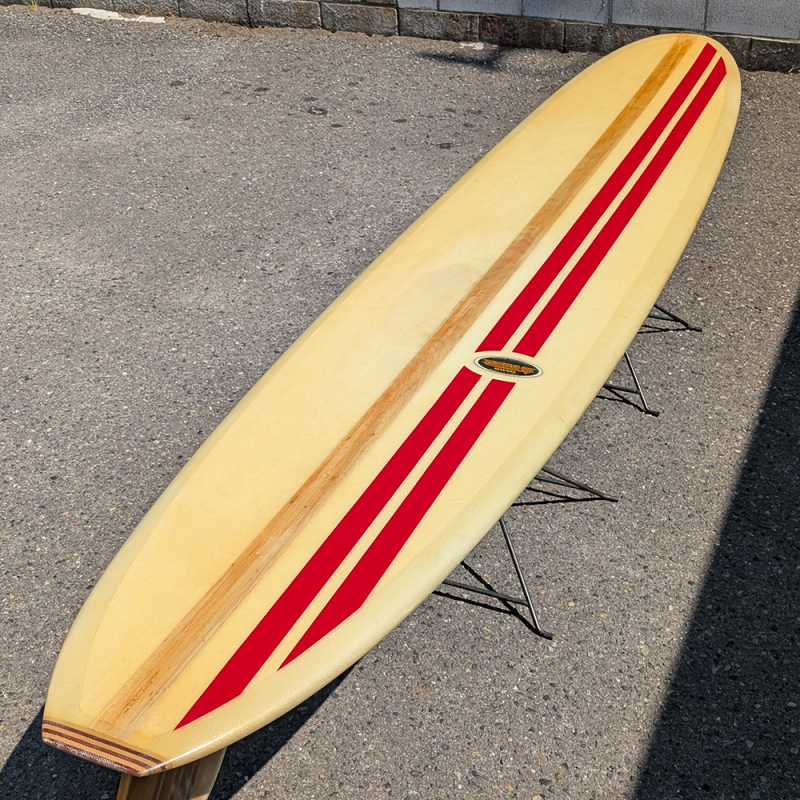 ラスケー 50's サーフボード|9'6 - ロングボード（LONGBOARD）の