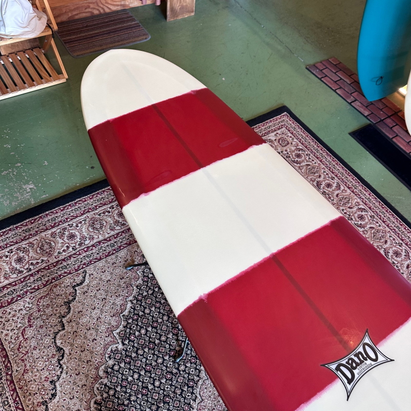カリフォルニア一流人気ブランドのロングボード専門店シーコングの中古