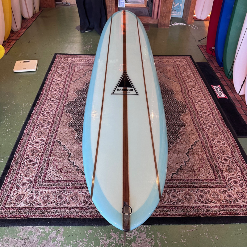 BOBBY I'SRECK SURF ロングボード CALIFORNIA 中古 カリフォルニア一流